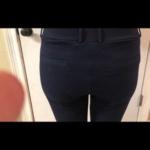 Three Dots cotton/spandex Dress Leggings